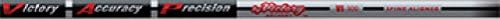 VICTORY ARCHERY VAP V1 Target Elite 800 Raw Shafts