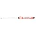 Chopstick Styler CLASSIC Curling Wand/Iron - Ceramic Hair Curler for Professional Tight Spiral Curls - Clipless, Thin, Large, Hot Rod Barrel, Pink - 450ºF in 15s - Heat Protection Glove