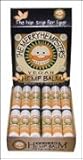 The Merry Hempsters Vegan Hemp Lip Balm Vanilla, (Single Tube)