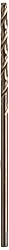 BOSCH CO2131B 1-Piece 1/16 in. x 1-7/8 in. Cobalt