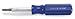 Lutz 26010 6-in-One Screwdriver - Blue