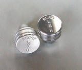 JB Custom Fabrication, Billet Aluminum Twin-Stick Shifter Knobs