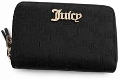 Amazon.com: Juicy Couture Women's L Zip Card Case Wallet (Lovely