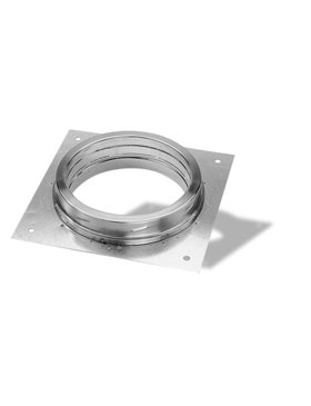 284512 12" Anchor Plate Dura-Tech Chimney