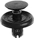 10 Toyota & Lexus Engine Splash Shield Push-in Style Clips 90467-07201