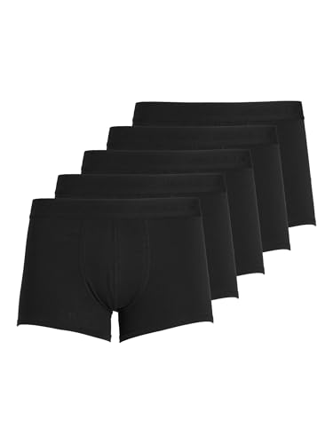 Trunks 5-Pack Trunks Black s Black S
