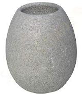 Doubleyou Diabas Sauna Stones 23-56 mm + Sauna Cup Set for Wellness view 5