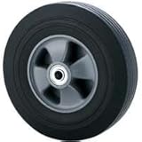 Mintcraft Cw/w-005p Solid Rubber Hand Truck Wheel 10x2.5
