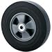 Mintcraft Cw/w-005p Solid Rubber Hand Truck Wheel 10x2.5 primary