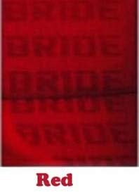 Seat Cover Tuning-Racing JDM Style Bride Racing Car Seats Cover Fabric Bride Fabric(1pc=1m1.6m)