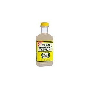 Special J&J PFIZER CONSUMER Corn Huskers Heavy Duty Oil-Free Hand Treatment Lotion 7 fl oz