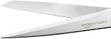 Amazon Basics Stainless Steel Scissors Comfort Grip 2 Pack 20 cm PVD Coated view 8