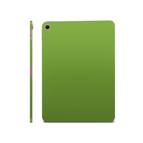 iPad Skin Compatible with Apple iPad A16 11 Gen (2025) - Solid Lime Green - Pre…