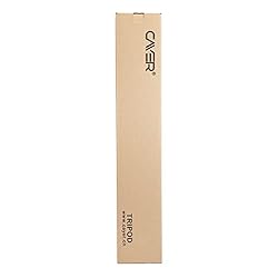 Cayer BF30L Video Tripod with Fluid Head, 73" Heavy