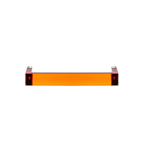 Kartell Rail Furniture, Orange, 35 x 11 x 9 cm
