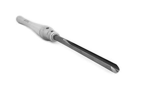 Carter and Son Toolworks 5/8" U-Shaped Bowl Gouge