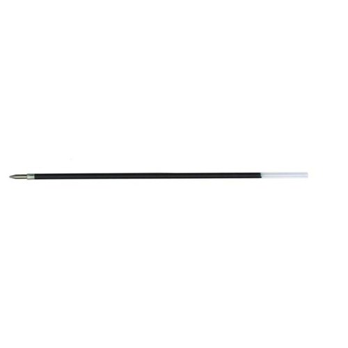 Pentel BKL77-A Refill for Ballpoint Pens, 0.7 mm Ball = 0.35 mm Line Width, Suitable for BK77AB, BK77, BK127, BK401, BK407, BK717, Ink Colour Black, Pack of 12