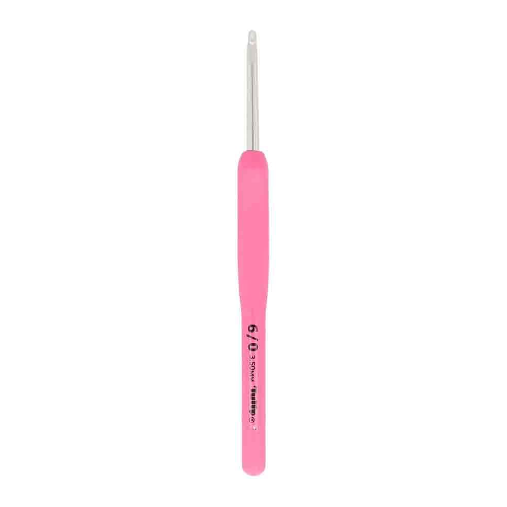 Tulip Etimo Rose Crochet Hook, Soft Grip, 3.5 mm, 1 piece