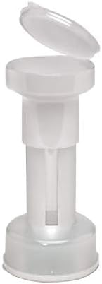 Evergreen Scientifics 221-3996-G80 Sputocol Sputum Collection System with Conical 50 mL Tubes (Pack of 72)