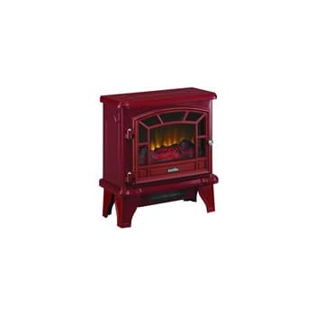 Amazon.com: Duraflame DFS-450-2 Carleton Electric Stove with Heater