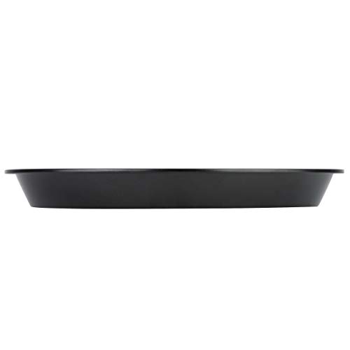 Grizzly - Set van 3 ronde bakvormen, 30 cm diameter, met antiaanbaklaag, voor het bakken van een taartbodem, biscuit… - Afbeelding 6