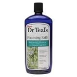 Dr. Teal's Foaming Bath Refresh & Renew, Rosemary, 34 fl oz