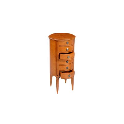 Gloucester 6 Drawer Round Cabinet Amazon Co Uk Kitchen Home