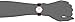 Daniel Wellington Women's 0925DW Oxford Analog Display Quartz Multi-Color Watch