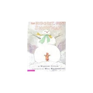 The Biggest, Best Snowman