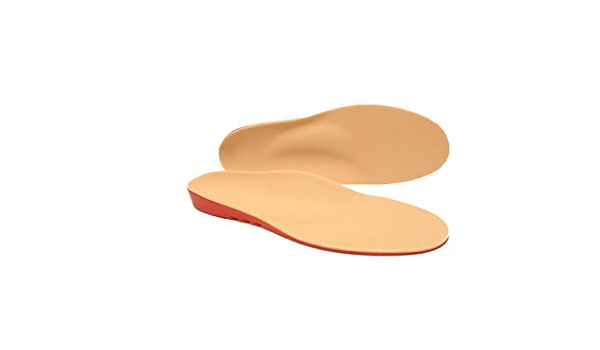 10 seconds 3030 pressure relief insoles with metatarsal support