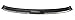 Auto Accessories Dealer Rear Bumper Guard for Toyota Highlander 2015-2019 Black