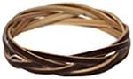 NAGAOKAMEICHIKU Adults Bamboo Ring 9