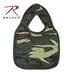 Rothco Infant Bib, Woodland Camo