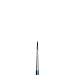 Winsor & Newton Cotman Water Colour Series 111 Short Handle Synthetic Brush, SH #4 Blue