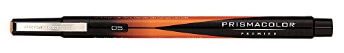 Prismacolor 05 Fine Line Marker, Orange (14201)