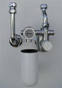 KWC 166.13 Z 02 Sicherheitsgruppe 166.13Z02 DN 15 1/2' f.druckf.Sp.mit Druckminder