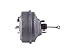 ACDelco Professional 14PB4105 Power Brake Booster Assembly, Remanufactured