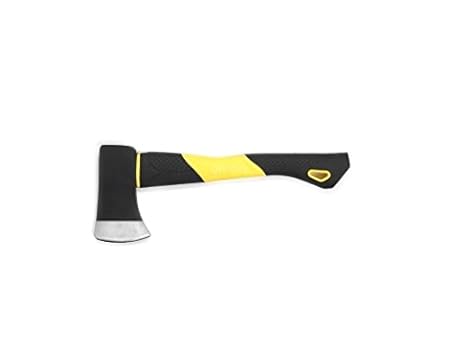 Python Camp Axe with 4G Indestructible Fiberglass Handle 550 GMS / 14 (355 MM)