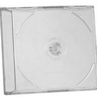 5 Maxi Single 6mm Spine CD Replacement Jewel Case