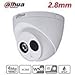 Dahua IP Camera IPC-HDW4431C-A 4MP Full HD IR Mini Turret Dome Network Camera and PoE Built-in Mic IP67 2.8mm Lens