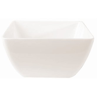 Royal Porcelain CG106 Kana Bowl, Square, 125 mm, 5" (Pack of 5)