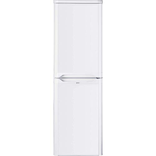 Indesit IBD5517W 50/50 Split 234L Freestanding Fridge Freezer - White