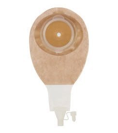 Pouch Ostomy 1 Piece N/Str 3/8X3