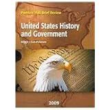 [2020 Prentice Hall Brief Review] United States History and Government