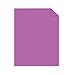Astrobrights Mega Collection, Colored Cardstock, Bright Purple, 320 Sheets, 65 lb/176 gsm, 8.5