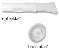 ndd EasyOne Spirettes - Spirometer Mouthpieces, Case of 200 by ndd Medical Technologies
