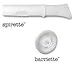 ndd EasyOne Spirettes - Spirometer Mouthpieces, Case of 200