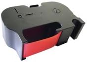 Toner Spot Remanufactured Ribbon Cassette Replacement for Pitney Bowes 767-1 (Red)