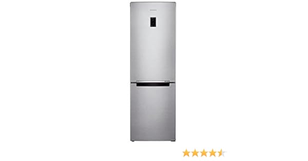 Samsung RB33J3200SA Independiente 328L A+ Gris nevera y congelador ...