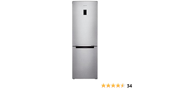 Samsung RB33J3200SA Independiente 328L A+ Gris nevera y ...